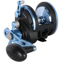 Penn Warfare Ii Star Drag 20 Jigging Reel Zilver Ratio: 5.1:1