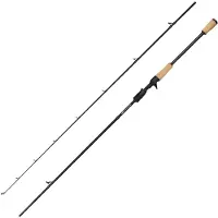 Dam Intenze2 Baitcasting Rod Goud 2.29 m / 30-120 g