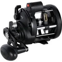 Penn Rival Ii Level Wind Lc 30l Jigging Reel Zilver Ratio: 3.9:1