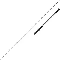 Savage Gear Defiance Sg2 Slow Cast Slow Jigging Rod Zilver 1.93 m / 180 g