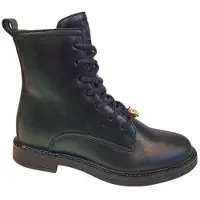 Giga g4476 Laarzen | Maat 32 Meisjes Zwart