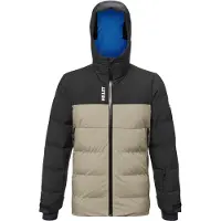 Millet - Ski jassen - Brevent Peak Jkt M Dorite Black voor Heren - Maat XL - Beige