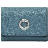 Mandarina Duck Mellow Leather Trifold Portemonnee