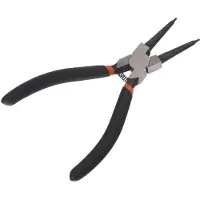 Gmp professionele borgveertang intern 150mm - recht - seegringtang