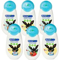 Dermo Care Bing shampoo & wasgel 6x 200ml