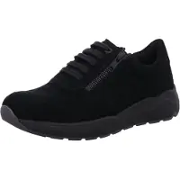 Solidus 66501 wijdte K Veterschoenen | Maat 9 Dames Zwart