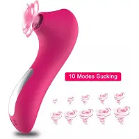 Zeno - Clitoris Stimulator - Dildo - Luchtdruk Vibrator - Discreet & Stille Vibrators voor Vrouwen - Seksspeeltjes - Sex Toys ook voor Koppels - Erotiek - vibrator - seks
