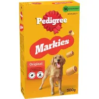 Mars PEDIGREE Markies Trio, kip, lam en mergbeen, 500 gr