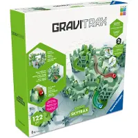 Ravensburger GraviTrax Base Action-Set Skytrax M Kunststof Knikkerbaan