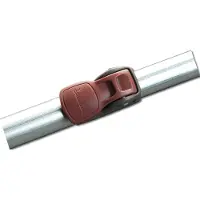 Isabella Zinox Ø25 mm vaste stok mT-Rex voor de winter