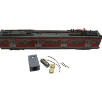 Roco micromotor HR005C Glockenankermotor ombouwset voor BR 420, ET 420, S-Bahn
