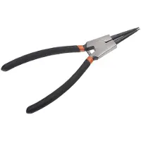 Gmp professionele borgveertang extern 230mm - recht - seegringtang