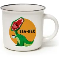 Legami Cup-puccino-dino Mok Wit
