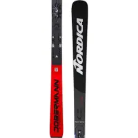 Nordica Dobermann Gs Race Plate Alpineski´s