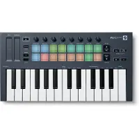 Novation FLkey Mini Zwart