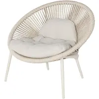 Suns Prato lounge tuinstoel camel sand