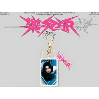 Stray Kids ROCK-STAR Keyring Acrylic Keychain variant 7 [Sleutelhanger]