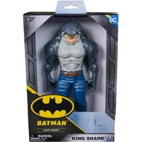 Batman Actionfigur - Giant Serie - 30 cm - King Shark - - One Size - Actionfiguren