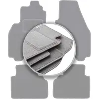 Basic Grijze automatten voor: Ford Cougar coupé (1998-2004)