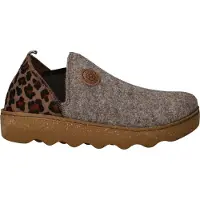 Rohde 6106 Pantoffels | Maat 37 Dames Beige