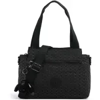 Kipling Schoudertas 'Basic Plus Elysia' zwart