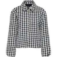ONLY Onlflorance boucle zip jacket otw dessin