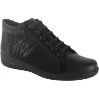 Solidus 27005-00991-h dames veterboots sportief