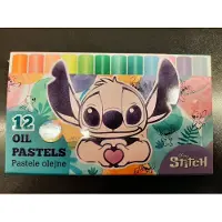 Disney Stitch Lilo & Stitch Oliekrijtjes 12 stuks