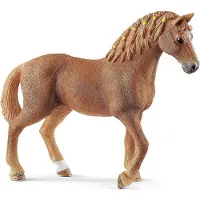 Schleich Horse Club - Quarter Horse Merrie, Paardenfiguur voor Kinderen 5+