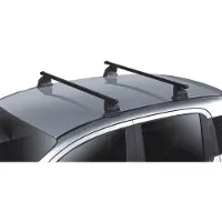 Green Valley Dakdragers geschikt voor Renault Kangoo II 2008-2021 Easy One Evo zwart