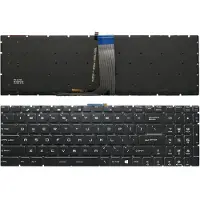 MSI MS-179B keyboard RGB backlit (US/NL Qwerty)