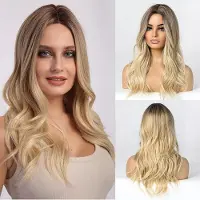 Luxe pruik