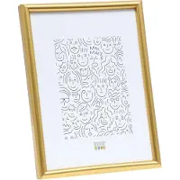 OEM Fotolijst van beige materiaal, afmetingen 20 x 30 cm
