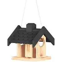 Kinlys Voederhuisje Voederstation Casper - - 17731 - Vogelvoederhuisje voor Vogels