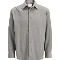 Jack & Jones Overhemd grijs