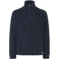 !Solid Trui ' SDPETO ' donkerblauw