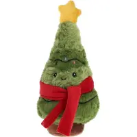 Keel Toys kerstboom - 16 cm - knuffels