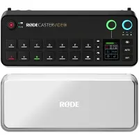 Rode RodeCaster Video + Cover