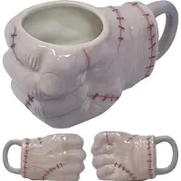 Wednesday (Thing) Sculpted Mug