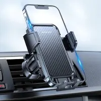 Miracase Telefoonhouder Auto - Smartphone Mobiel Houder