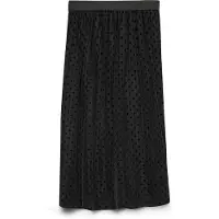 Vero Moda Rok 'NETHA ' zwart