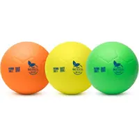 Amaya Biovegetal Voetbal Maat 5, Assorti, Soft, 100% Recyclebaar