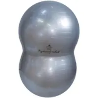 Trial Fysiobal X-Ball - Zilver Ø45 cm
