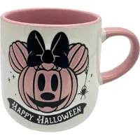 Disney - mok - Minnie Mouse - happy halloween - pink - halloween mok - halloween mug - halloween decoratie