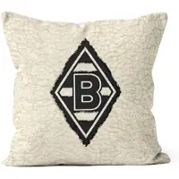 Borussia Mönchengladbach KissSchapenvoetbal 45x45 cm