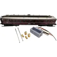 Minitrix micromotor NM045C motor ombouwset voor DB VT 62.9, DRG VT 851