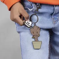Marvel I Am Groot Keychain