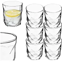 Kadax Vieste dranken en dranken glas 330 ml 6 st.