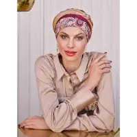 Christine Headwear hocnoya turban - - chemo - alopecia