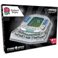 England Rugby Twickenham 3d puzzel